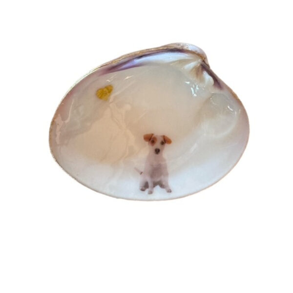 Terrier Decorative Shell