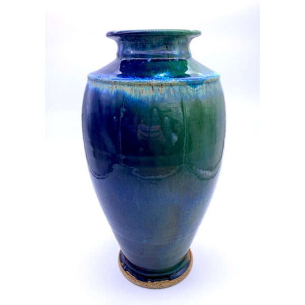 The Transition of Color Vase