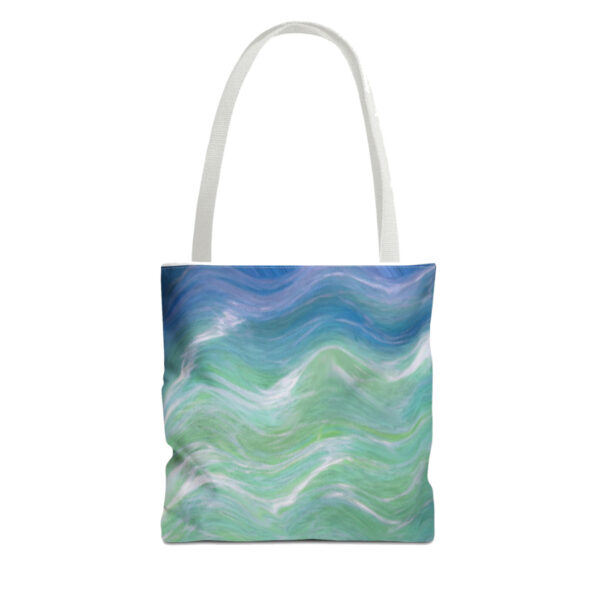The Big Wave Tote Bag