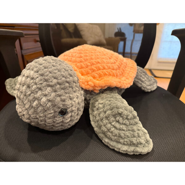 Toby the Turtle