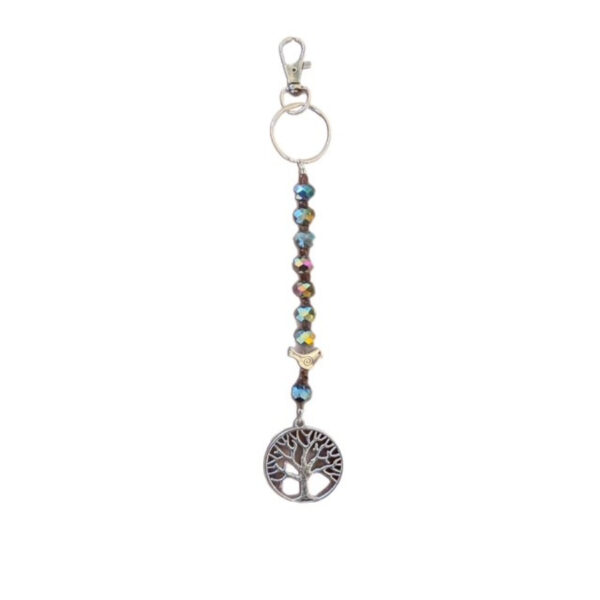 Tree of Life Purse Charm
