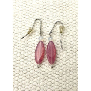 Pretty in Pink Earrings