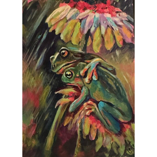 Under the Umbrella