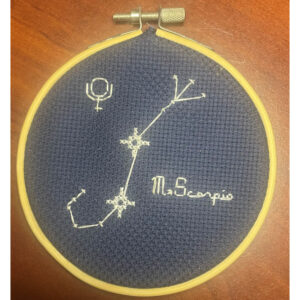 Scorpio Constellation