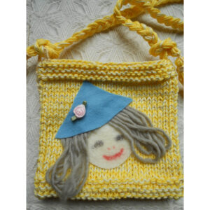Angel Children's Purse