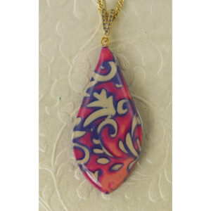 Dancing Swirls Pendant
