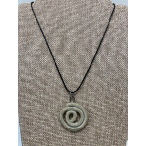 Swirl Pendant