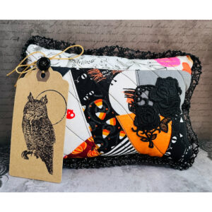 Owl Moon Scented Pillow
