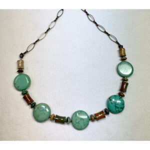 Eastern Charms Necklace