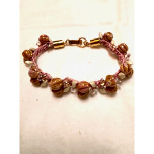 Fall Fruit Bracelet