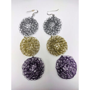 Jeweled Harvest Earrings