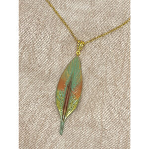 Signs of Change Pendant