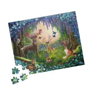 Forest of Floret Puzzle