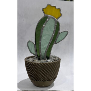 Large Cactus Mini-Collectible