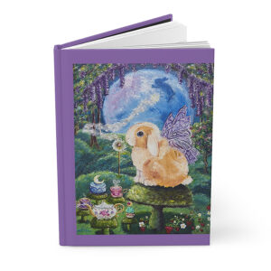 Moon Rabbit's Wish Journal