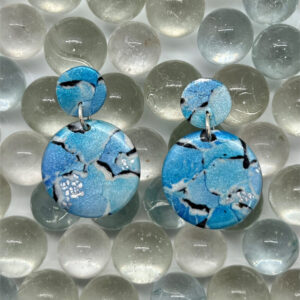 Nice, Ice, Baby Earrings