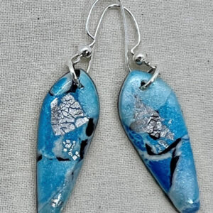 Nice, Ice, Icicle Earrings