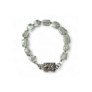 Lime Light Amethyst Bracelet