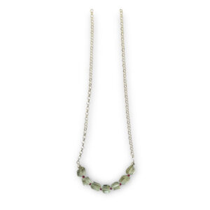 Limelight Amethyst Necklace