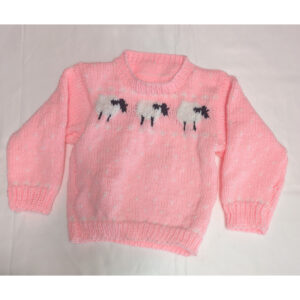 Sheepish Sweater