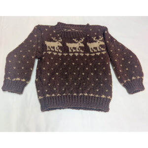 My Little Dear Sweater