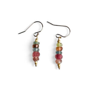 Watermelon Light Earrings