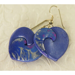 Entwined Hearts Earrings