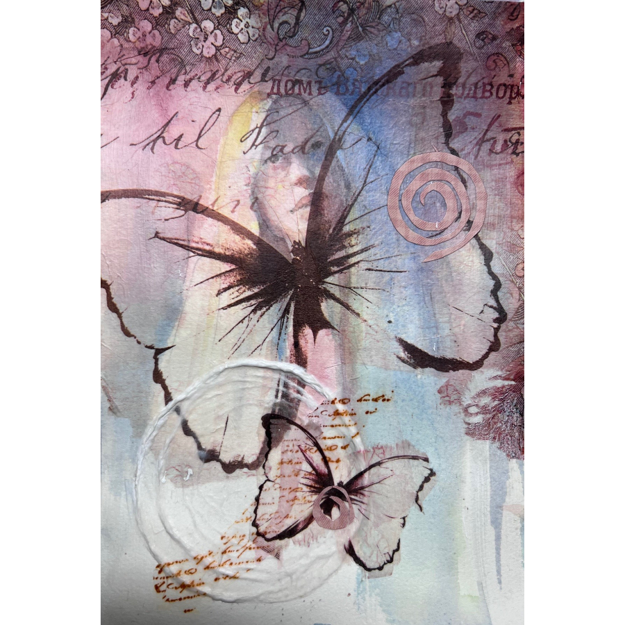 Love Takes Flight