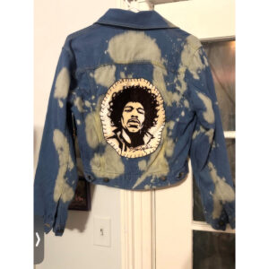 Jimi Hendrix Jacket
