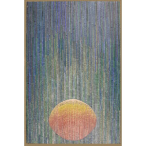 Moonrise, York Beach