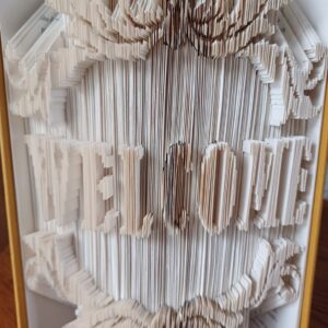 Welcome Book Art