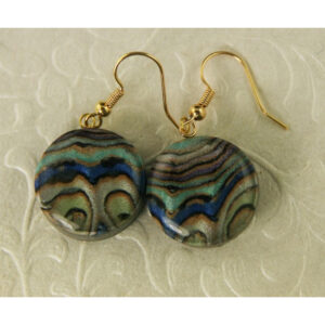 Abalone Shell Earrings