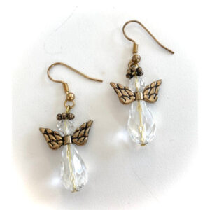 Angel Earrings