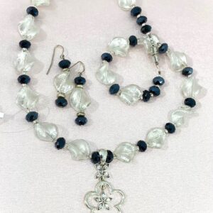 Spiral Art Glass (Set)