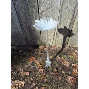 Little Flower Birdbath