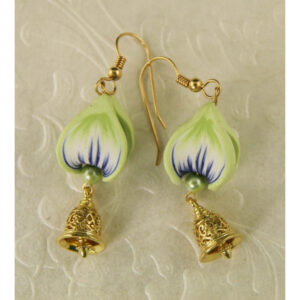 Ring the Bells Earrings