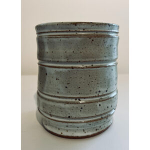 Rustic Make-up Brush Caddy