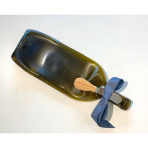 Amber Bottle Tray