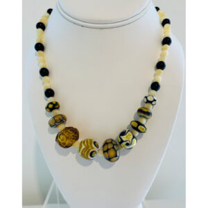 Amber Sampler Necklace