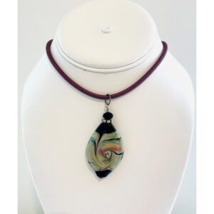 Autumn Joy Pendant