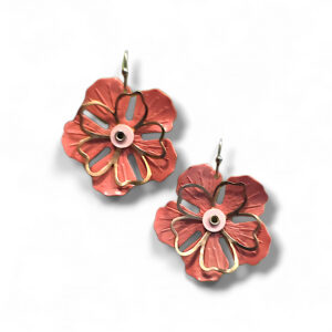 Blush Bloom Earrings