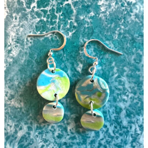 Bobbing in the Ocean Earrings