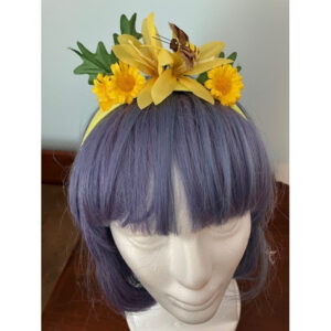 Buzzing Bumblebee Headband