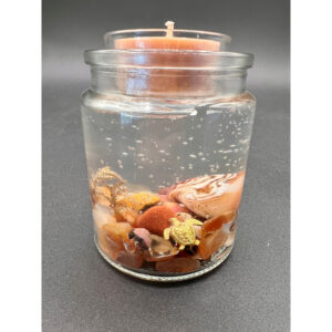 Crystal River Tealight Holder