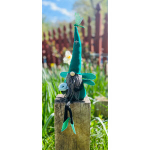 Dragonfly Gnome