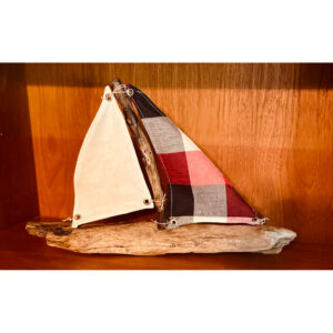Drifter Driftwood Boat