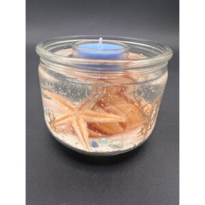 Enchanted Sea Tealight Holder