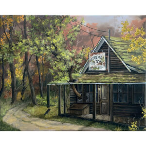 Forest's Claim