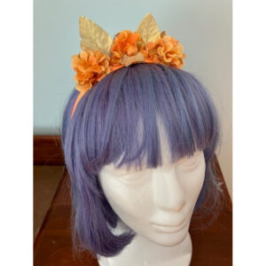 Golden Oranges Headband