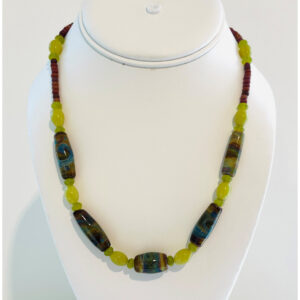 Green Gardens Necklace
